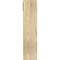 Ekena Millwork Imperial Slat Rough Sawn Bracket w/ Offset Brace, Douglas Fir, 6"W x 14"D x 26"H BKT0604X14X26IMP06RDF - alternate 3